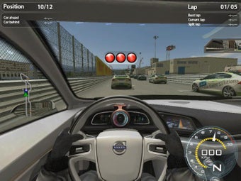 Obraz 3 dla Volvo The Game