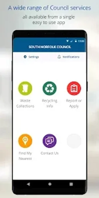 South Norfolk Councilの画像0