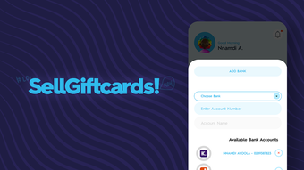 Bild 5 für NOSH: Gift Card Trading R…