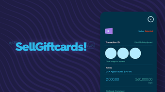 Bild 6 für NOSH: Gift Card Trading R…