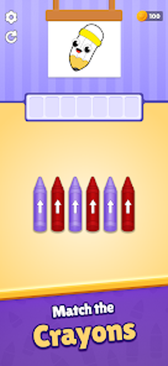 Obraz 0 dla Crayon Color Jam