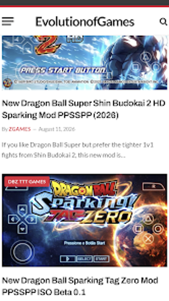 Obraz 0 dla PSP Mods Hub