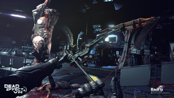 Dead Effect 2 VR的第0张图片