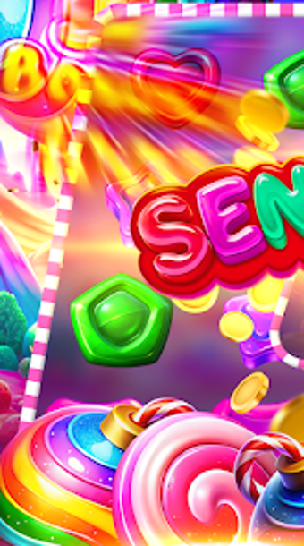 Sweet Catch Rushの画像0