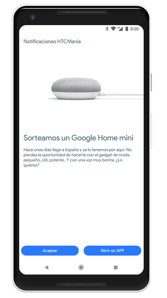 Image 0 for Comunidad para HTCMania.c…