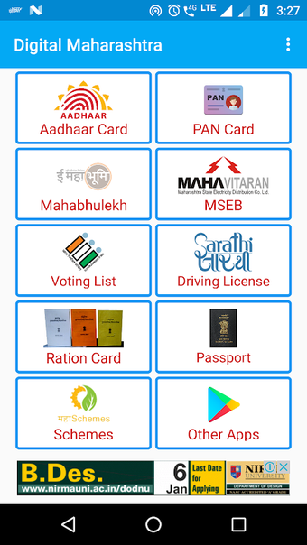 Image 0 for Digital Maharashtra- Usef…
