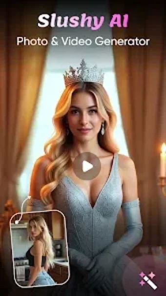 Obraz 0 dla Slushy AI : AI Video Gene…