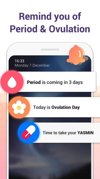 Immagine 0 per Period Calendar / Tracker