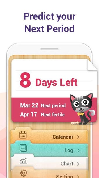 Bild 2 für Period Calendar / Tracker