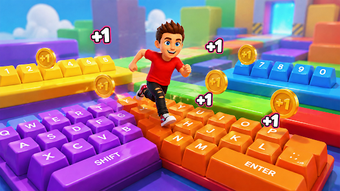 Bild 0 für Fast Keyboard ASMR Run