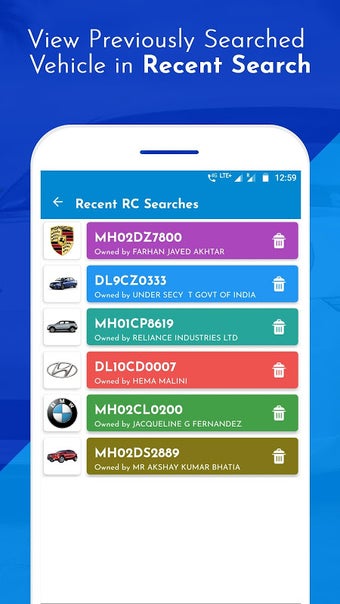 RTO Info - Find Vehicle O…的第0张图片