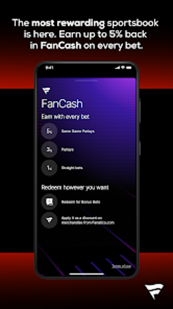 Immagine 0 per Fanatics Sportsbook