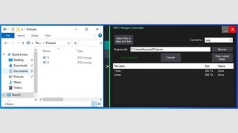 Image 0 for HEIC & HEIF Image Convert…