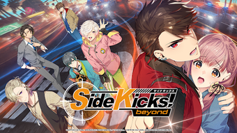Imagen 0 para Side Kicks beyond