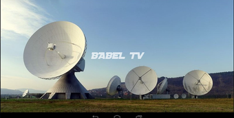 Obraz 1 dla BABEL-TV