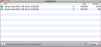 Image 0 pour ImageOptim for Mac