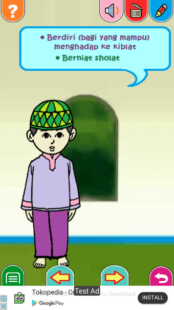 Image 0 pour Doa Anak Muslim