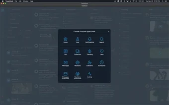 Immagine 0 per TweetDeck