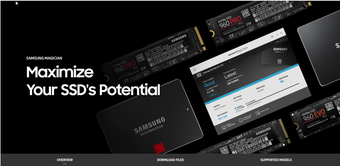 Image 0 pour Samsung Magician
