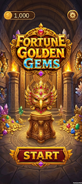 Bild 0 für Fortune Golden Gems
