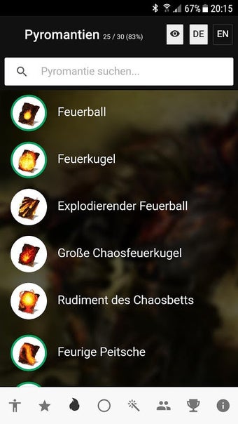 Image 0 for Checklist for Dark Souls …