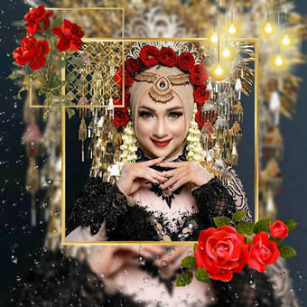 Imagen 0 para Bingkai Cantik Termewah
