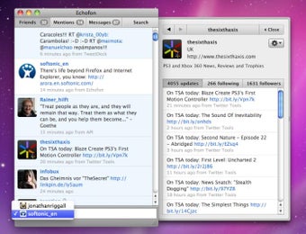 Image 0 for Echofon for Mac