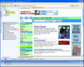 Bild 0 für WebZIP