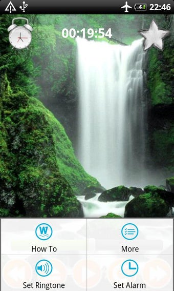 Immagine 0 per River Sounds Nature To Sl…