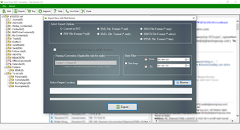 Bild 0 für GainTools NSF to PST Conv…
