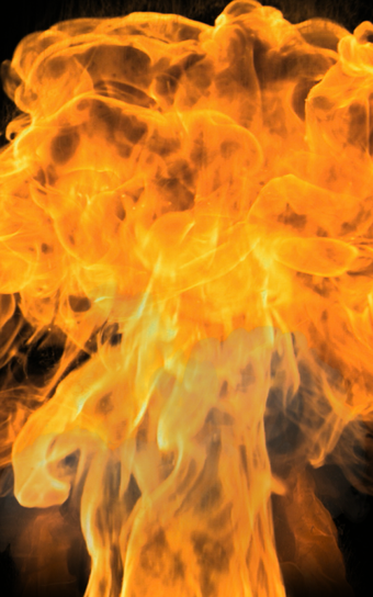 Bild 0 für Extreme Flames Explosion