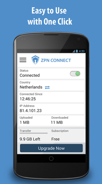 Obraz 2 dla ZPN VPN Connect