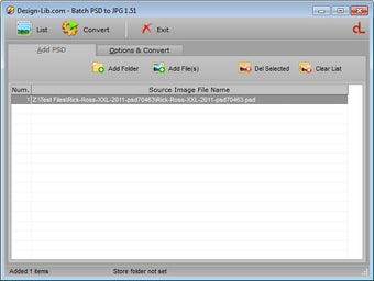 Batch PSD to JPG的第0张图片