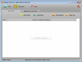 Batch PSD to JPG的第1张图片
