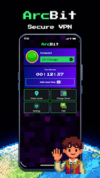 Obraz 0 dla ArcBit VPN