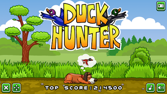 Bild 0 für Duck Hunter 4K TV