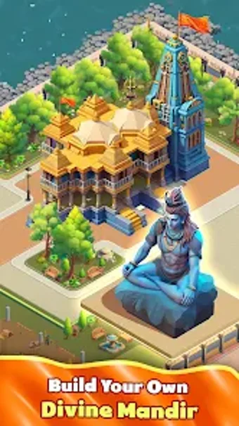 Obraz 0 dla Sanatan Mahadev Mandir Ap…