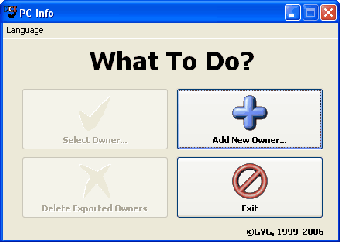 Image 1 for PC Info