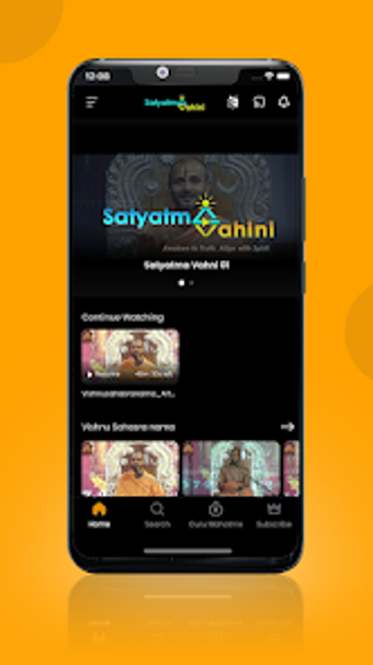 Imagen 0 para Satyatma Vahini