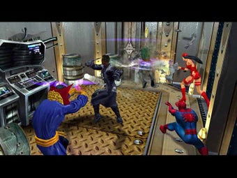 Immagine 0 per Marvel: Ultimate Alliance