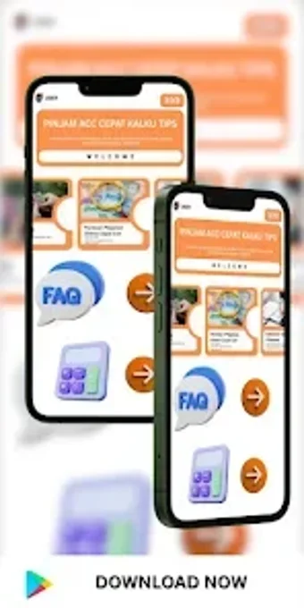 Bild 0 für Pinjam ACC Cepat Kalku Ti…