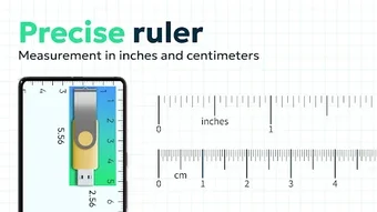 Measure Ruler Bubble Leve…の画像0