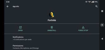 Image 0 pour GSM Fix Fortnite