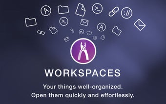 Workspaces