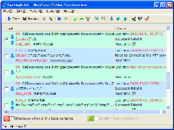 Image 0 pour BestSync Folder Synchroni…