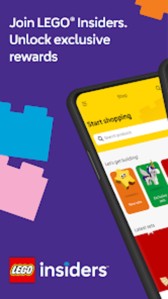 Bild 0 für LEGO Insiders: Shop  Rewa…