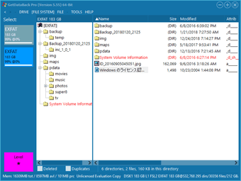 Obraz 1 dla GetDataBack