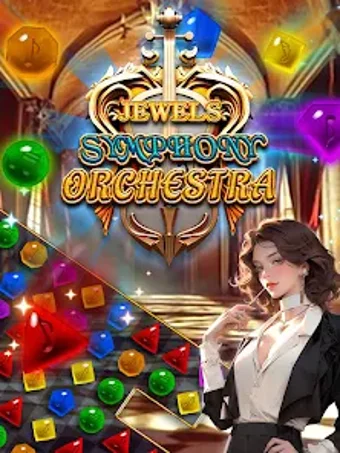 Obraz 0 dla Jewel Symphony of Orchest…