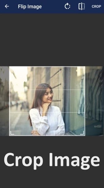 Imagen 0 para Flip Image (Crop + Mirror…