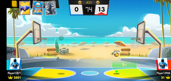 Bild 0 für Basketball Royale